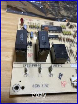 Carrier Bryant Furnace Control Circuit Board LH33WP002A/1068-2