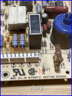Carrier Bryant Furnace Control Circuit Board LH33WP002A/1068-2