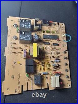 Carrier Bryant Furnace Controller Control Board CES0110057-00