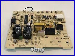 Carrier Bryant Furnace Controller Control Board CES0110057-00