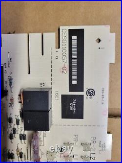 Carrier Bryant Furnace Controller Control Board CES0110057-02 (CES0110057-00)