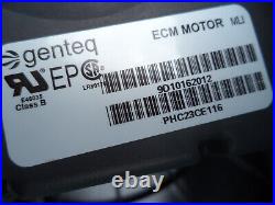 Carrier Bryant Furnace Draft Inducer Assembly # 324906-762 ECM Motor