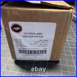 Carrier Bryant Furnace Exhuast Inducer Motor Fits HC680068 HC30GL460 HC30GB462