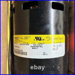 Carrier Bryant Furnace Exhuast Inducer Motor Fits HC680068 HC30GL460 HC30GB462