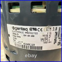 Carrier Bryant Furnace Genteq ECM 1/2 hp Blower Motor 5SME39HX