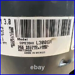 Carrier Bryant Furnace Genteq ECM 1/2 hp Blower Motor 5SME39HX