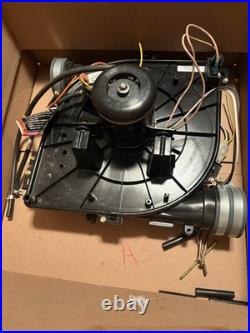 Carrier Bryant Furnace Inducer Blower, 2019