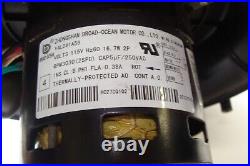 Carrier Bryant Furnace Inducer Motor HC27CQ102