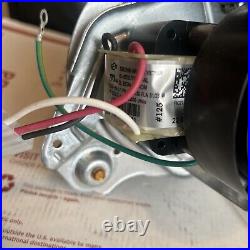 Carrier Bryant Furnace Inducer Motor J238-100-10110 NEW 1or2 Stage Many UsesLPU Carrier Bryant Furnace Inducer Motor J238-100-10110 NEW 1or2 Stage Many UsesLPU