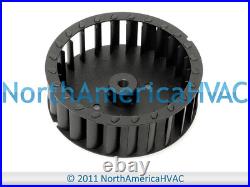 Carrier Bryant Furnace Inducer Motor Squirrel Cage Blower Wheel Fits LA21RB327 Carrier Bryant Furnace Inducer Motor Squirrel Cage Blower Wheel Fits LA21RB327