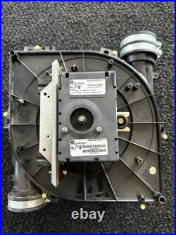 Carrier Bryant Furnace blower Inducer ECM Motor 5SME44JG2006D 10/09/08