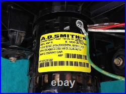 Carrier Bryant HC27CB122 A. O Smith JE1D015N Inducer Motor Assembly