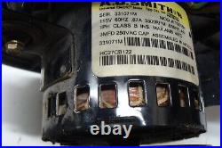 Carrier Bryant HC27CB123 HC27CB122 HC27CB121 Furnace Variable speed Inducer