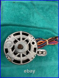 Carrier Bryant HC41AE112 OEM 4-Sp Furnace Blower Motor 1/3HP 115V 1075RPM