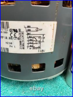 Carrier Bryant HC41AE112 OEM 4-Sp Furnace Blower Motor 1/3HP 115V 1075RPM