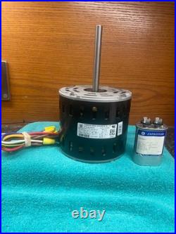 Carrier Bryant HC43AQ116 OEM 1/2HP Furnace Blower Motor Zhongshan Y7L623D52