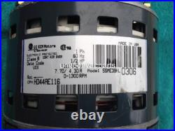 Carrier Bryant HD44AE116 G. E ECM Variable Speed Blower Motor 2.3 RMOD44AE116 Carrier Bryant HD44AE116 G. E ECM Variable Speed Blower Motor 2.3 RMOD44AE116