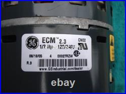 Carrier Bryant HD44AE116 G. E ECM Variable Speed Blower Motor 2.3 RMOD44AE116 Carrier Bryant HD44AE116 G. E ECM Variable Speed Blower Motor 2.3 RMOD44AE116