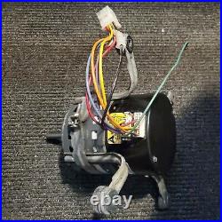 Carrier Bryant HD44AE116 G. E ECM Variable Speed Blower Motor with module/bracket