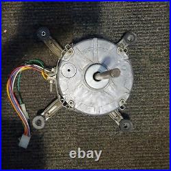 Carrier Bryant HD44AE116 G. E ECM Variable Speed Blower Motor with module/bracket