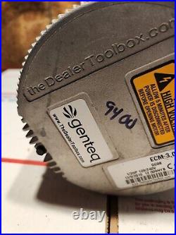 Carrier Bryant HD44RE122 + module ECM motor 1/2HP 5sme39hx L3006A