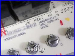 Carrier Bryant HH84AA017 695-41 Furnace Control Circuit Board HH84AA018 695-100