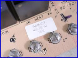 Carrier Bryant HH84AA017 695-41 Furnace Control Circuit Board HH84AA018 695-100 Carrier Bryant HH84AA017 695-41 Furnace Control Circuit Board HH84AA018 695-100