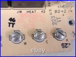 Carrier Bryant HH84AA017 695-41 Furnace Control Circuit Board HH84AA018 695-100 Carrier Bryant HH84AA017 695-41 Furnace Control Circuit Board HH84AA018 695-100
