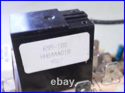 Carrier Bryant HH84AA017 695-41 Furnace Control Circuit Board HH84AA018 695-100
