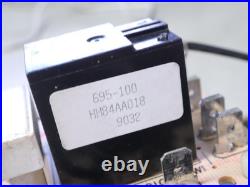 Carrier Bryant HH84AA017 695-41 Furnace Control Circuit Board HH84AA018 695-100 Carrier Bryant HH84AA017 695-41 Furnace Control Circuit Board HH84AA018 695-100