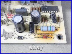 Carrier Bryant HH84AA017 Furnace Control Circuit Board HH84AA018 695-100 Carrier Bryant HH84AA017 Furnace Control Circuit Board HH84AA018 695-100