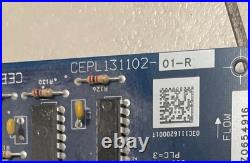 Carrier Bryant HK 42FZ065 4115 Furnace Control Circuit Board CEPL131102-01-R Carrier Bryant HK 42FZ065 4115 Furnace Control Circuit Board CEPL131102-01-R