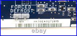 Carrier Bryant HK38EA027 Furnace Control Circuit Board CEPL130618-22-R used P374
