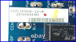 Carrier Bryant HK38EA027 Furnace Control Circuit Board CEPL130618-22-R used P374