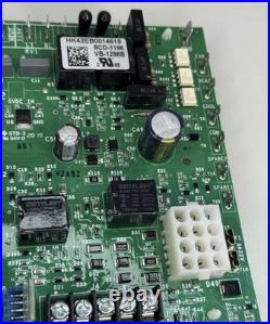 Carrier Bryant HK42EB001 Furnace Control Circuit Board SCD-1196 VB-1298B