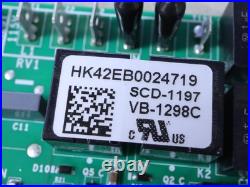 Carrier Bryant HK42EB002 Furnace Control Circuit Board SCD-1197 VB-1298C Carrier Bryant HK42EB002 Furnace Control Circuit Board SCD-1197 VB-1298C
