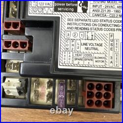 Carrier Bryant HK42FZ004 Furnace Control Circuit Board 1012-940
