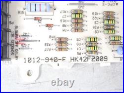 Carrier Bryant HK42FZ009 Furnace Control Circuit Board 1012-940-F