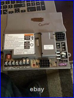 Carrier Bryant HK42FZ010 Furnace Control Circuit Board