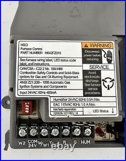 Carrier Bryant HK42FZ010 Furnace Control Circuit Board 1012-942-A