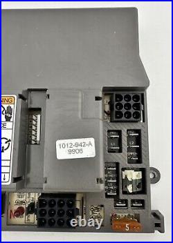 Carrier Bryant HK42FZ010 Furnace Control Circuit Board 1012-942-A