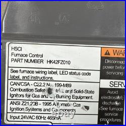 Carrier Bryant HK42FZ010 Furnace Control Circuit Board 1012-942-A (H62) Carrier Bryant HK42FZ010 Furnace Control Circuit Board 1012-942-A (H62)
