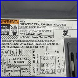 Carrier Bryant HK42FZ011 Control Board 1012-940 used Tested 320791-102 Rev L