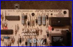 Carrier Bryant HK42FZ017, CEPL130455-01 Furnace Control Circuit Board Used