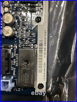 thumbnail image 2 of Carrier Bryant HH84AA007 Inducer Circuit Board 990-490 (Used, Tested) 2 of 5