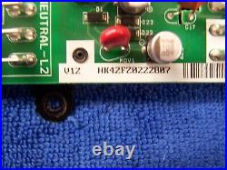 Carrier Bryant HK42FZ022 V-12 OEM Control Board