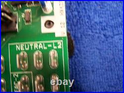 Carrier Bryant HK42FZ022 V-12 OEM Control Board