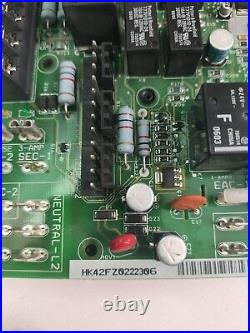 Carrier Bryant HK42FZ0222306 Furnace Control Circuit Board CEPL130456-01