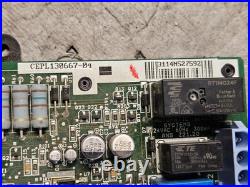 Carrier / Bryant HK42FZ0353114 Furnace Control Board CEPL130667-04 OEM