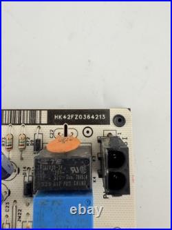 Carrier Bryant HK42FZ036 Furnace Control Circuit Board CEPL131012-02 used
